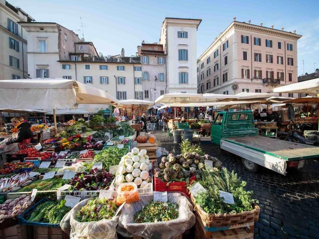 Appartamento Familiare Nel Cuore Di Roma — Foto 1