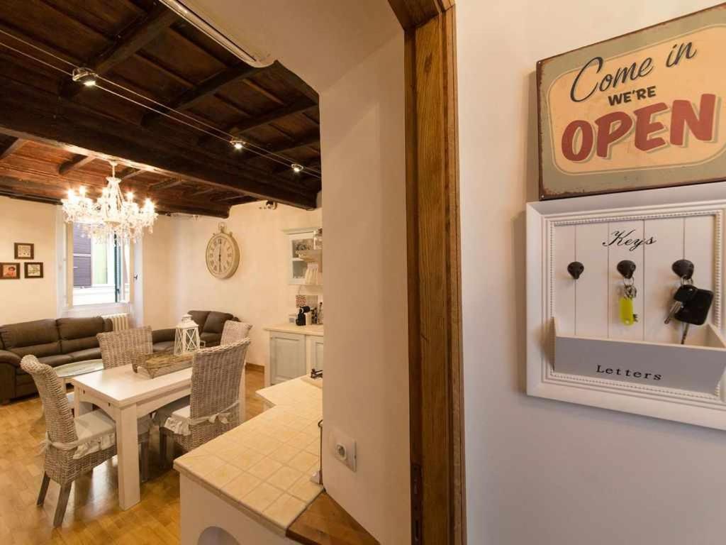 Appartamento Familiare Nel Cuore Di Roma — Foto 3