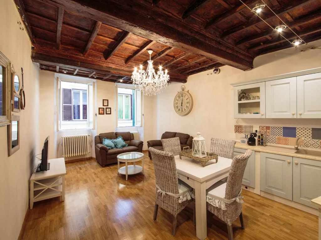 Appartamento Familiare Nel Cuore Di Roma — Foto 2